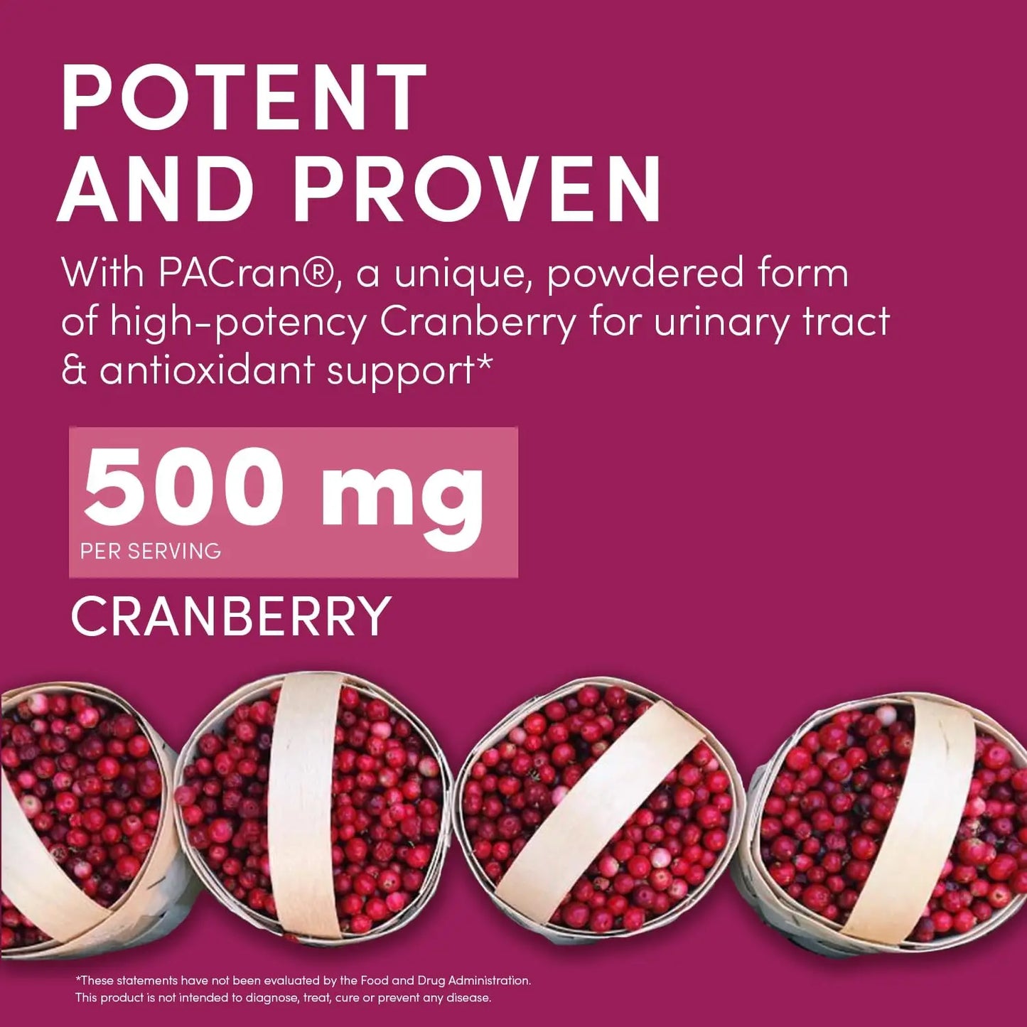 Swisse Cranberry Pills Supplement