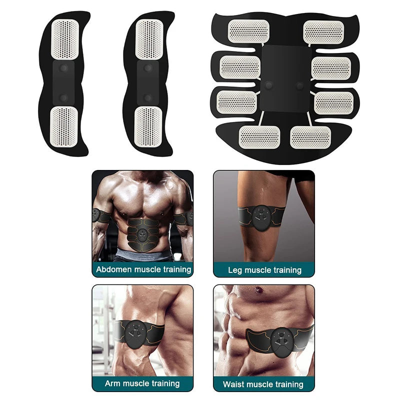 EMS Muscle Stimulation Electric Hip Trainer