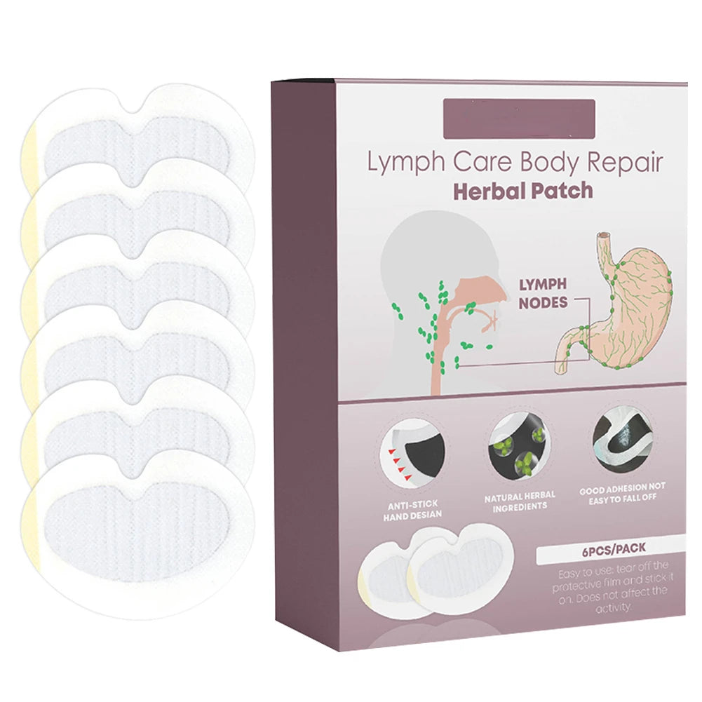 Lymphatic Drainage Detox Patch