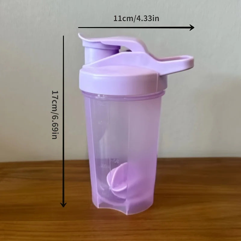 Protein Bottle Shaker 400ML