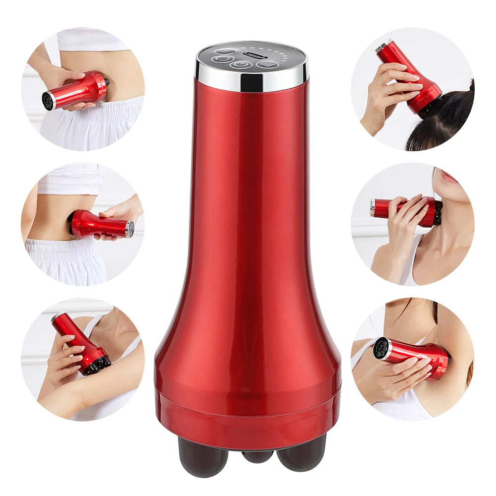 Electric Body Slimming Massager