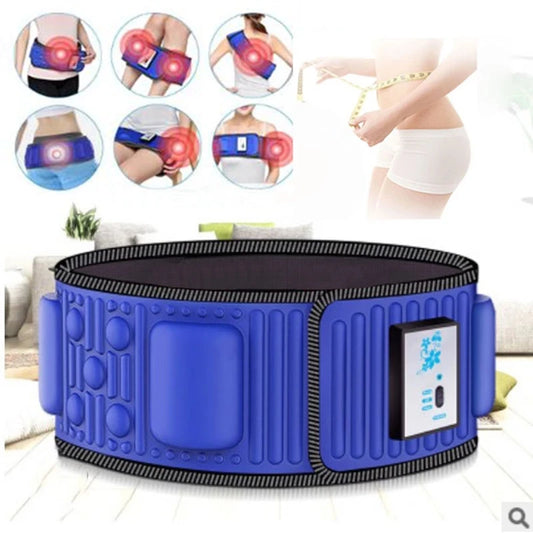 Electric Abdominal Stimulator Massager