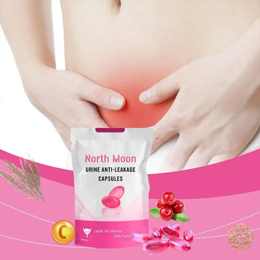 North Moon Anti Itch Detox Slimming Capsules