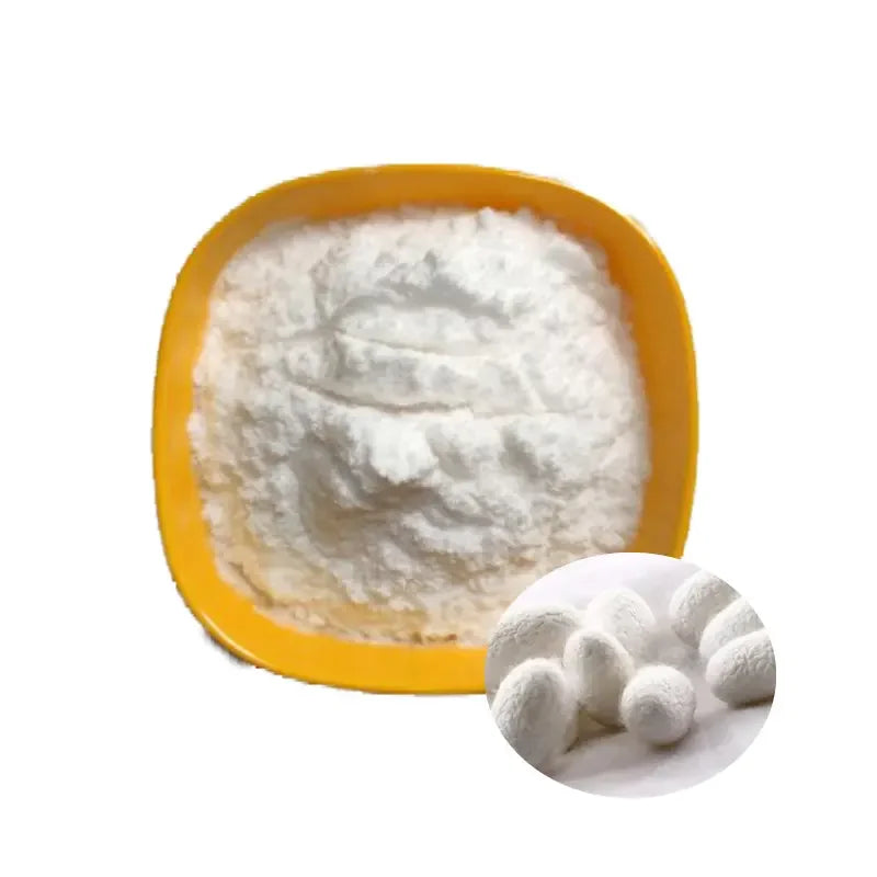 Pure Organic Silk Amino Acid Powder