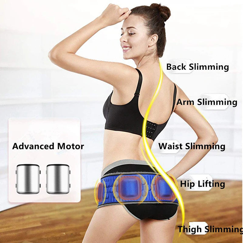 Electric Abdominal Stimulator Massager