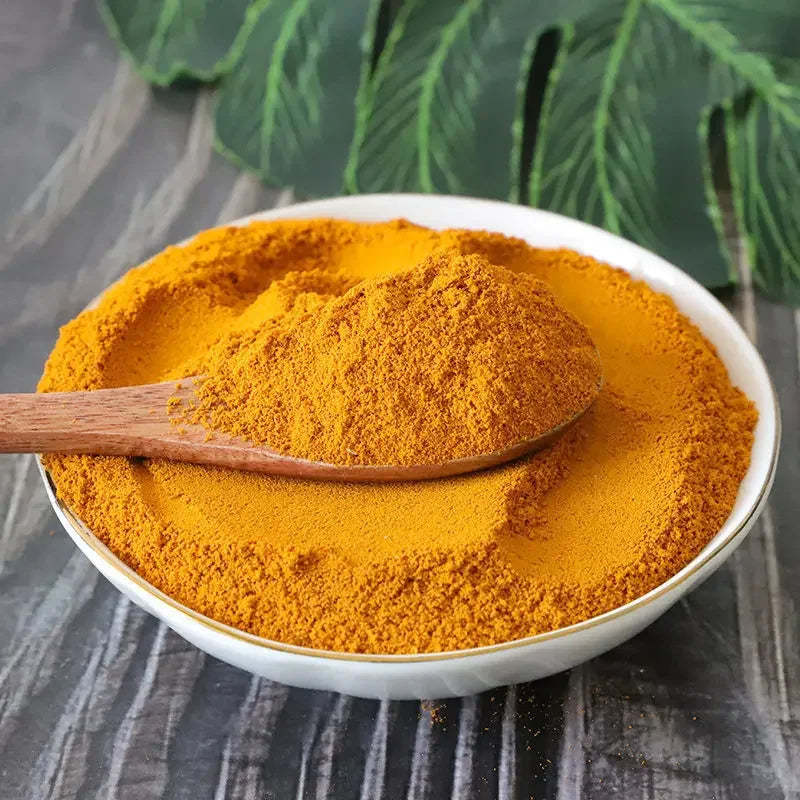 Pure Organic Turmeric Powder