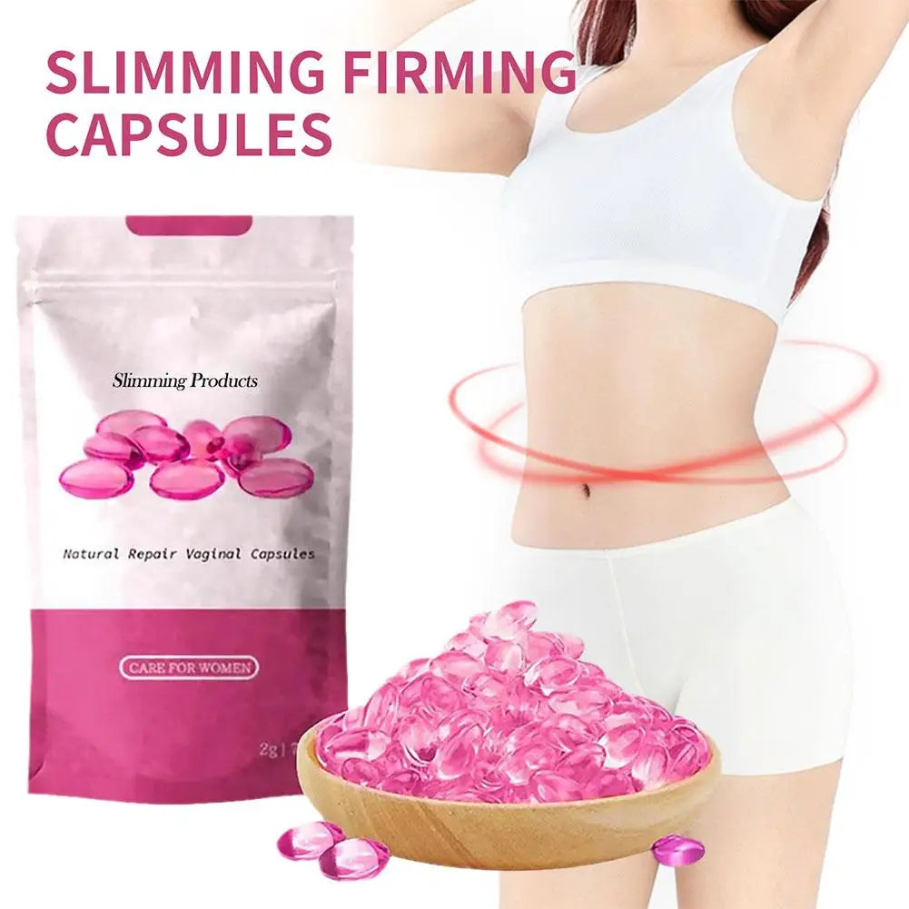 Detox Slimming Capsules