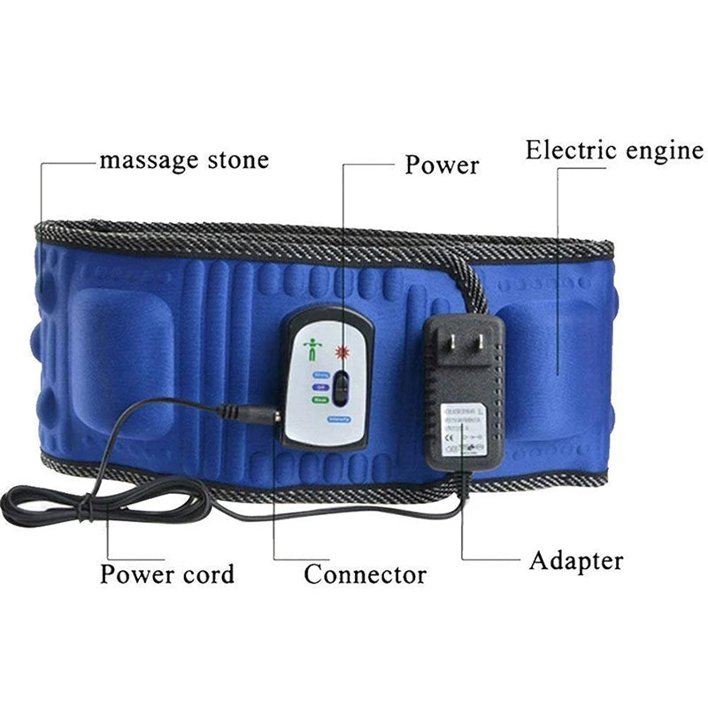 Electric Abdominal Stimulator Massager