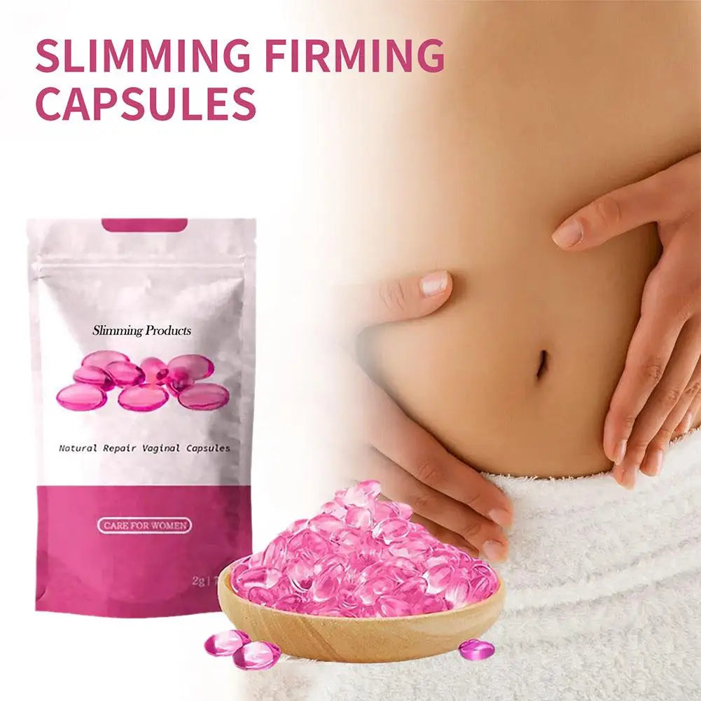 Detox Slimming Capsules