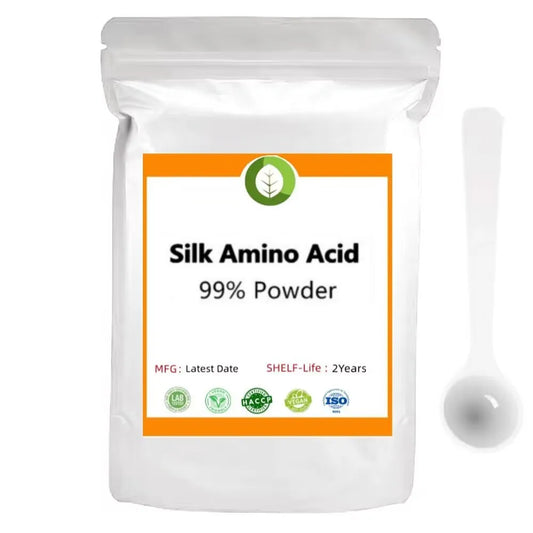 Organic Silk Amino Acid Powder