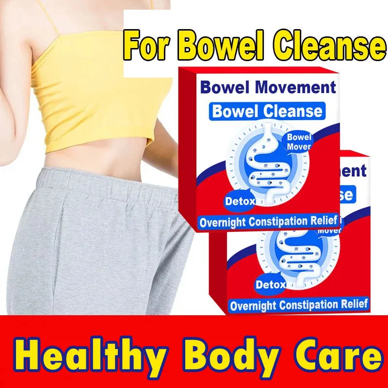 Cleanse-gut and colon support Body Detox