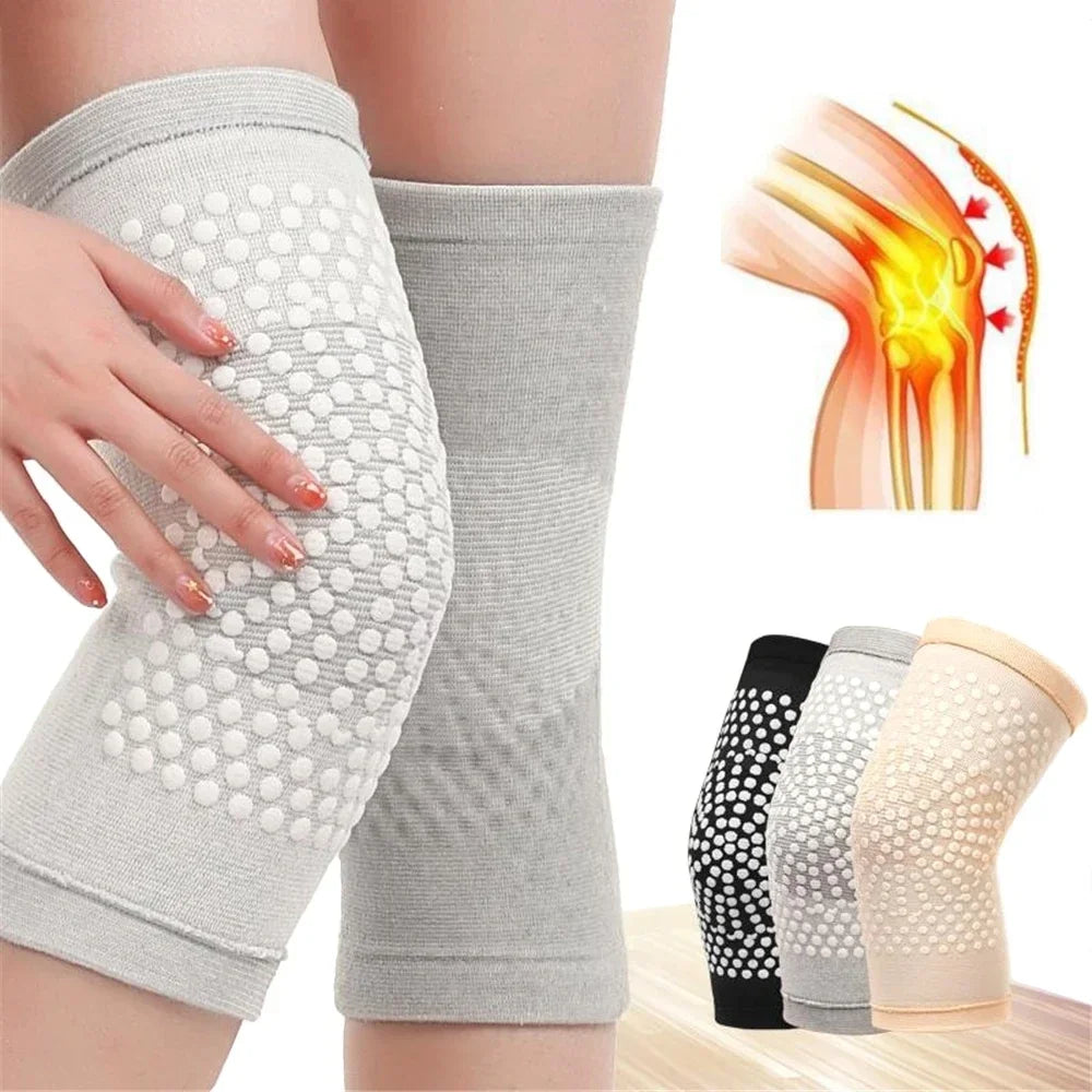 Self Heating Support Knee Pad