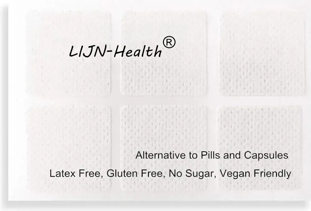 Calcium Magnesium Zinc Transdermal Patches