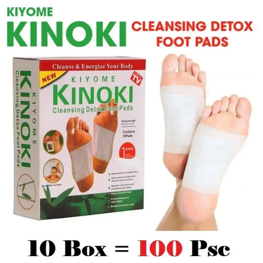 Korea Kinoki Cleansing Detox