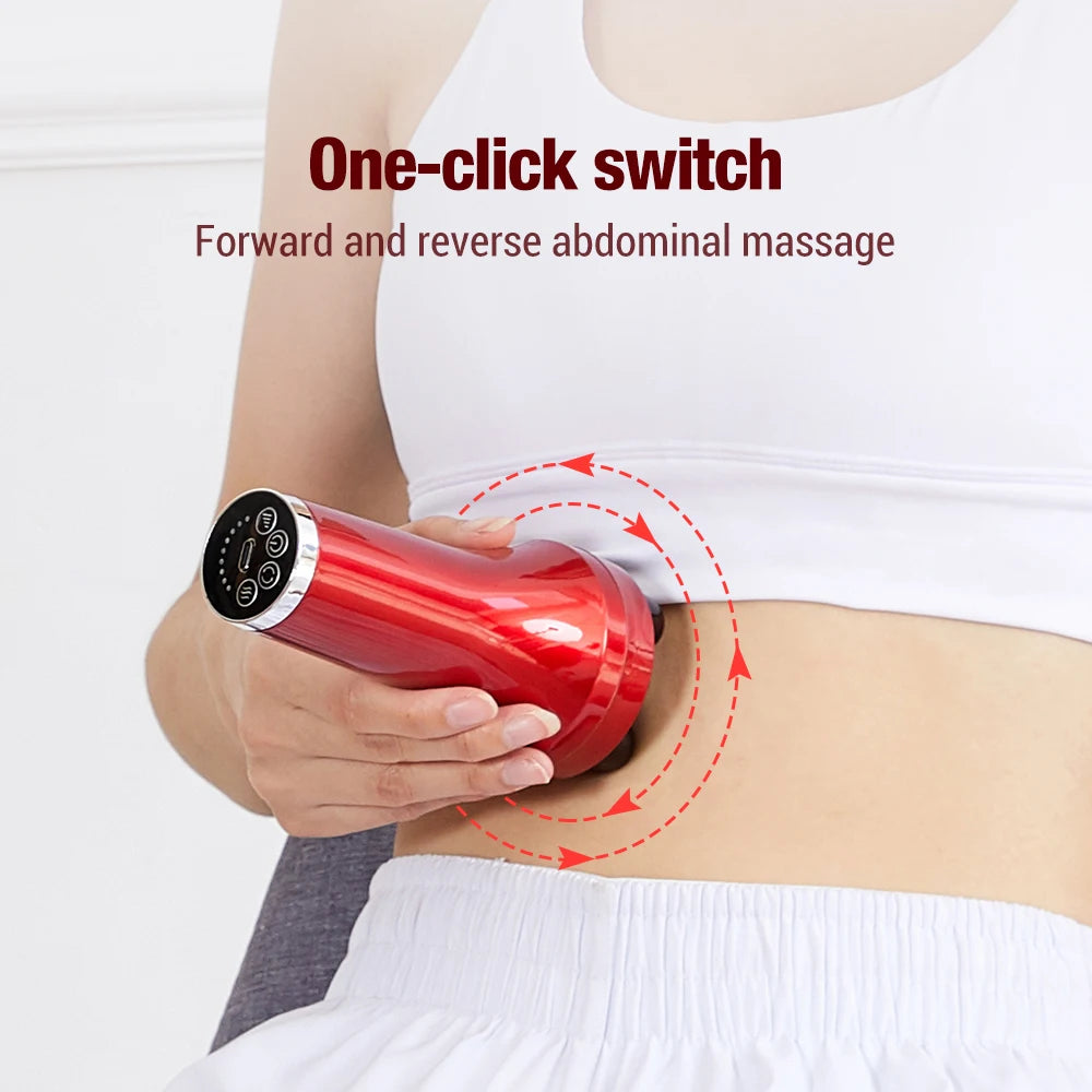 Electric Body Slimming Massager