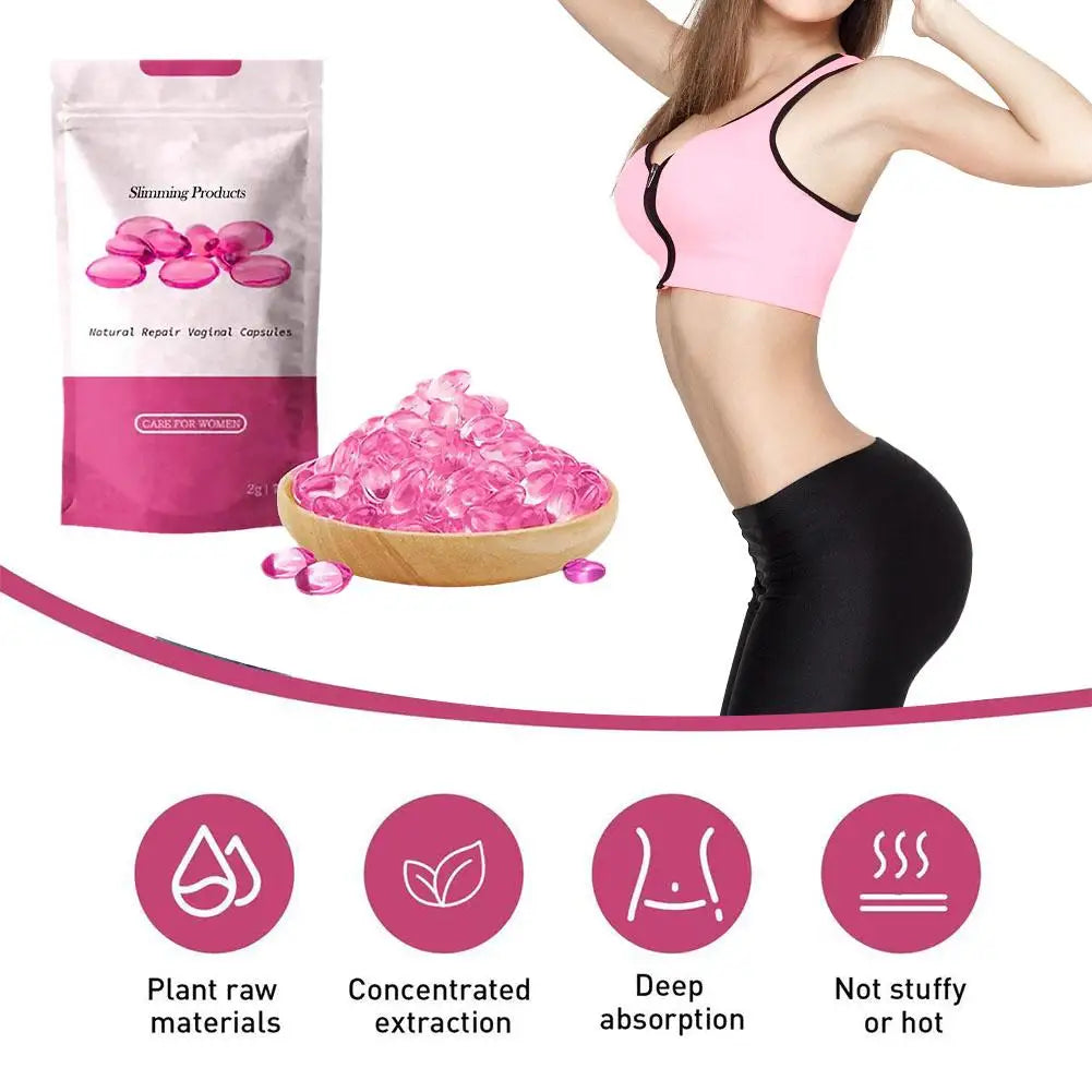 Detox Slimming Capsules