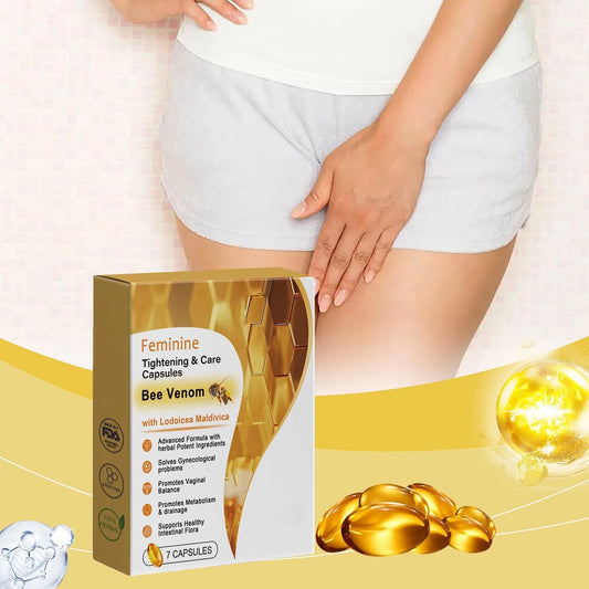 Instant Itching Stopper & Slimming Capsules