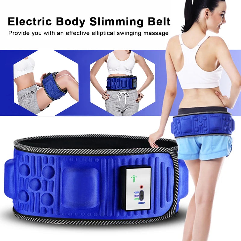 Electric Abdominal Stimulator Massager