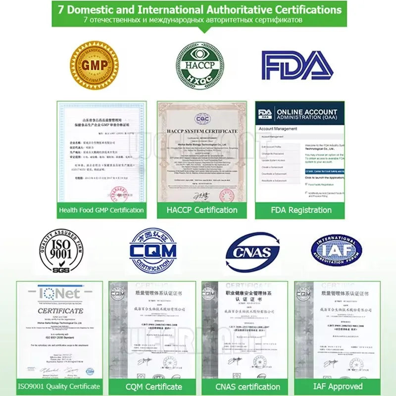 NAD+ Beta Nicotinamide Adenine Dinucleotide Powder