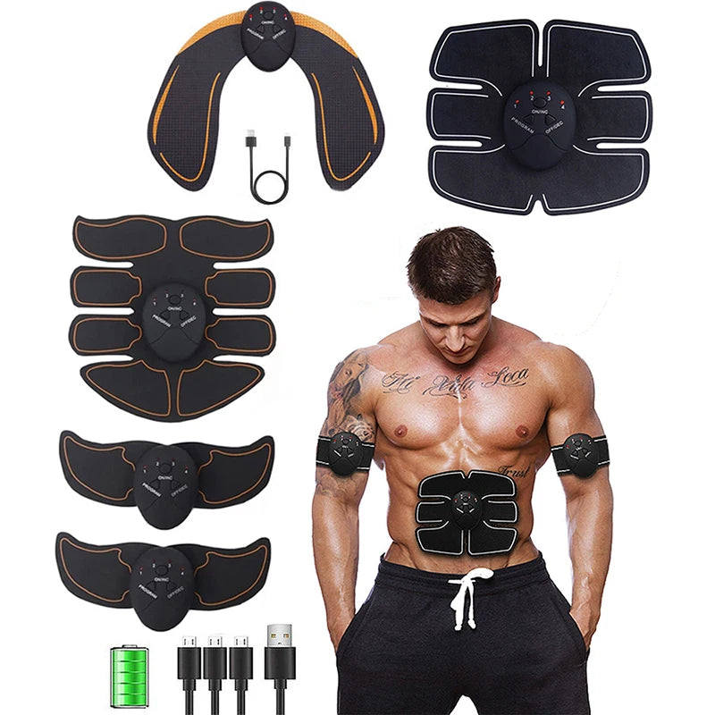 EMS Muscle Stimulation Electric Hip Trainer