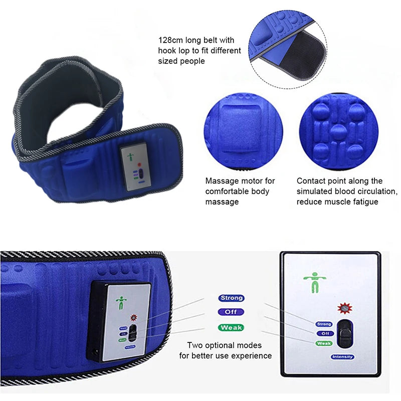 Electric Abdominal Stimulator Massager