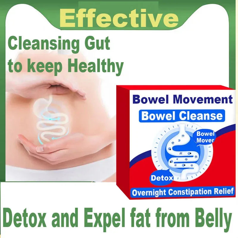 Cleanse-gut and colon support Body Detox