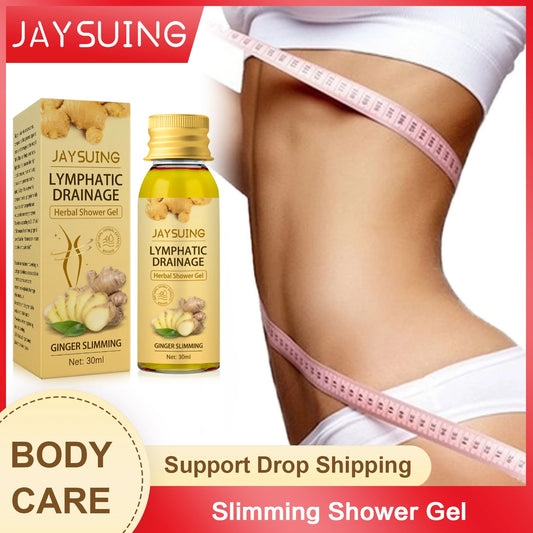 Slimming Shower Gel Belly Fat Burner