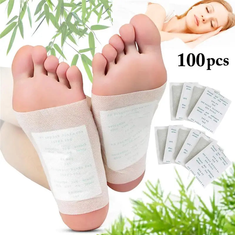 Stress Foot Patches