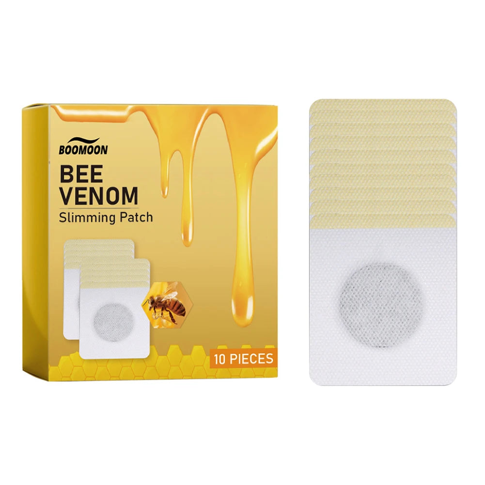 Bee Venom Fast Burning Patch