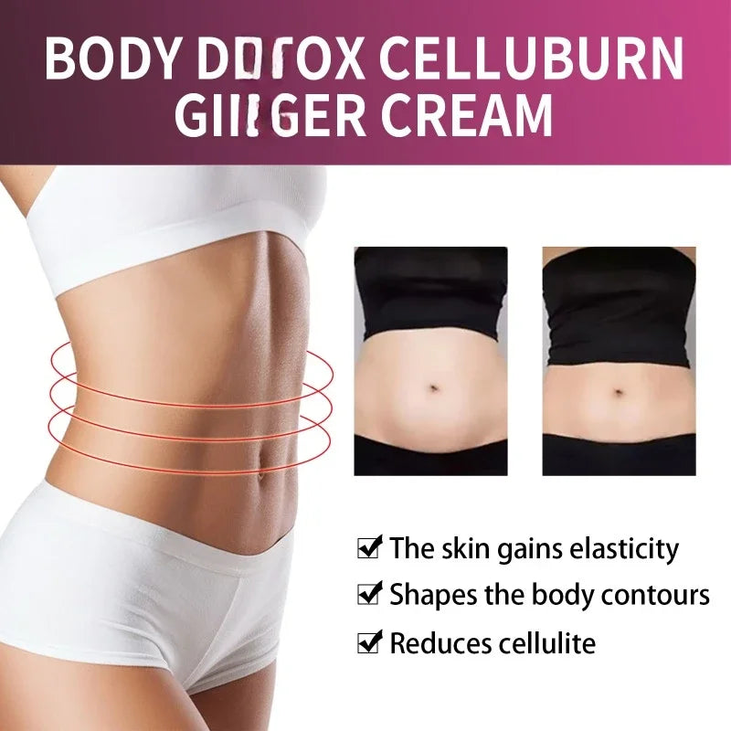 Body Slimming Cream