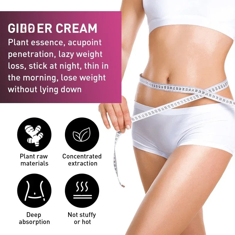 Body Slimming Cream