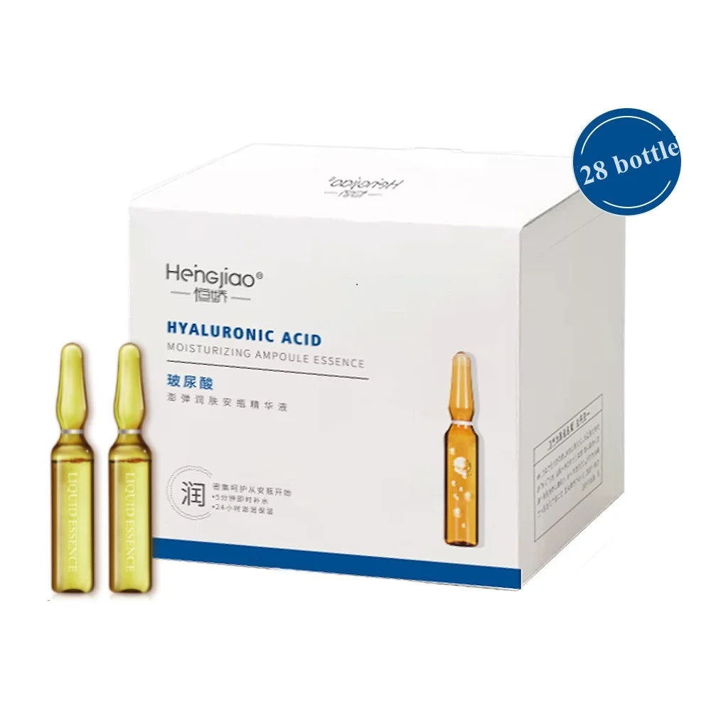 Hyaluronic Acid Ampoule Small Solution