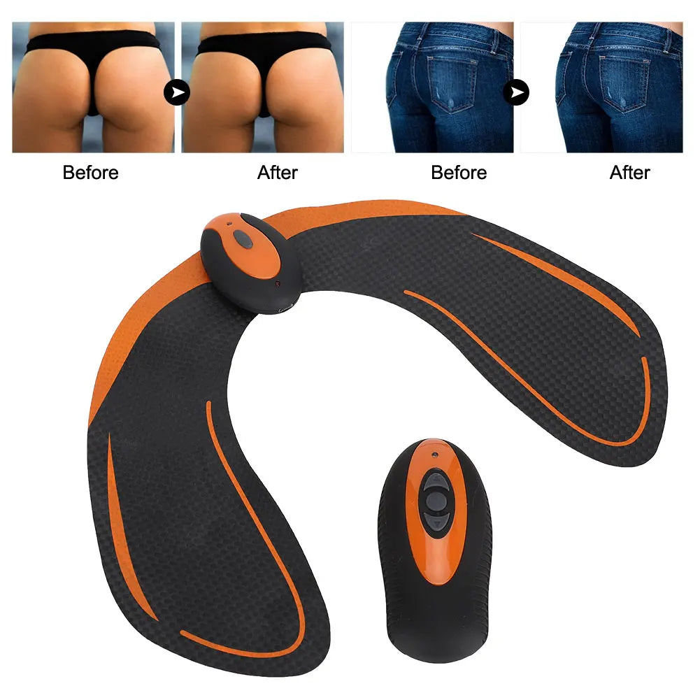 Butt Buttocks Muscle Stimulator