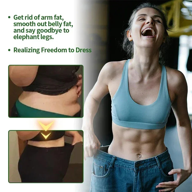 Fat Burner Tummy Slimming Aloe Vera Capsules