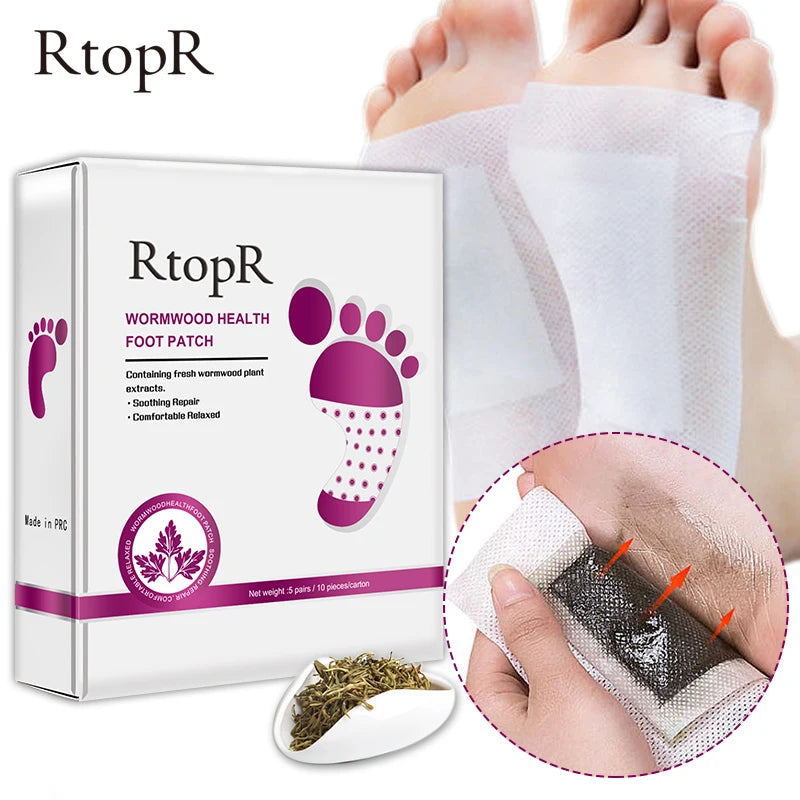 Detox Foot Pads