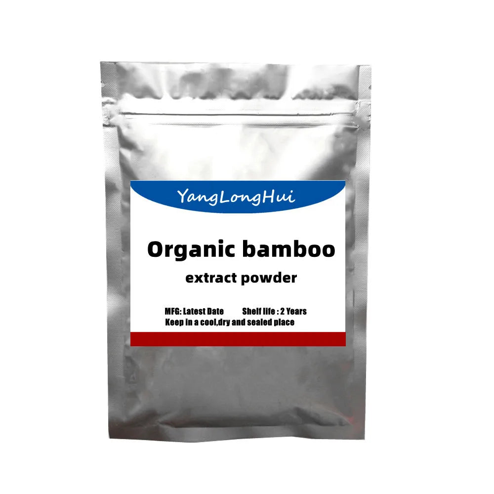 Bamboo Extract Powder For Hair Growth