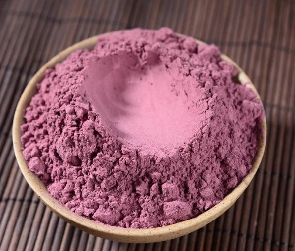 Organic Rose Petal Flower Powder