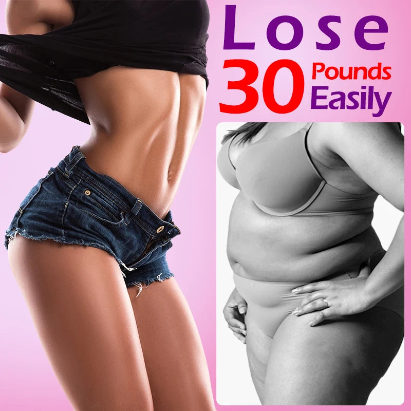 Powerful Weight Loss Fast Lose Detoxify Loss