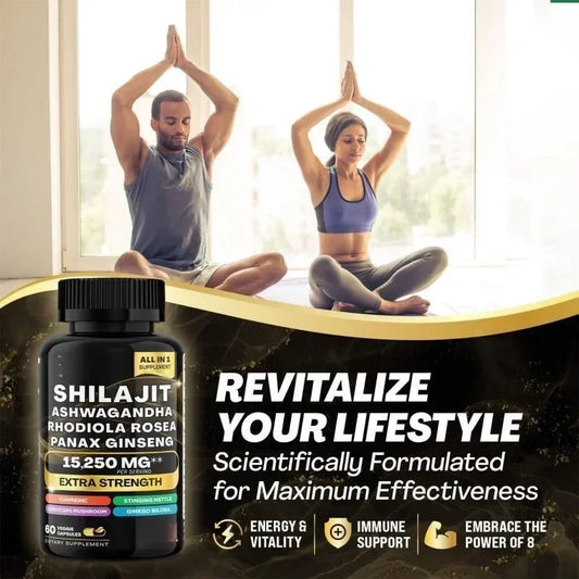 Simplify Your Routine with One Powerful Solution Single Capsule