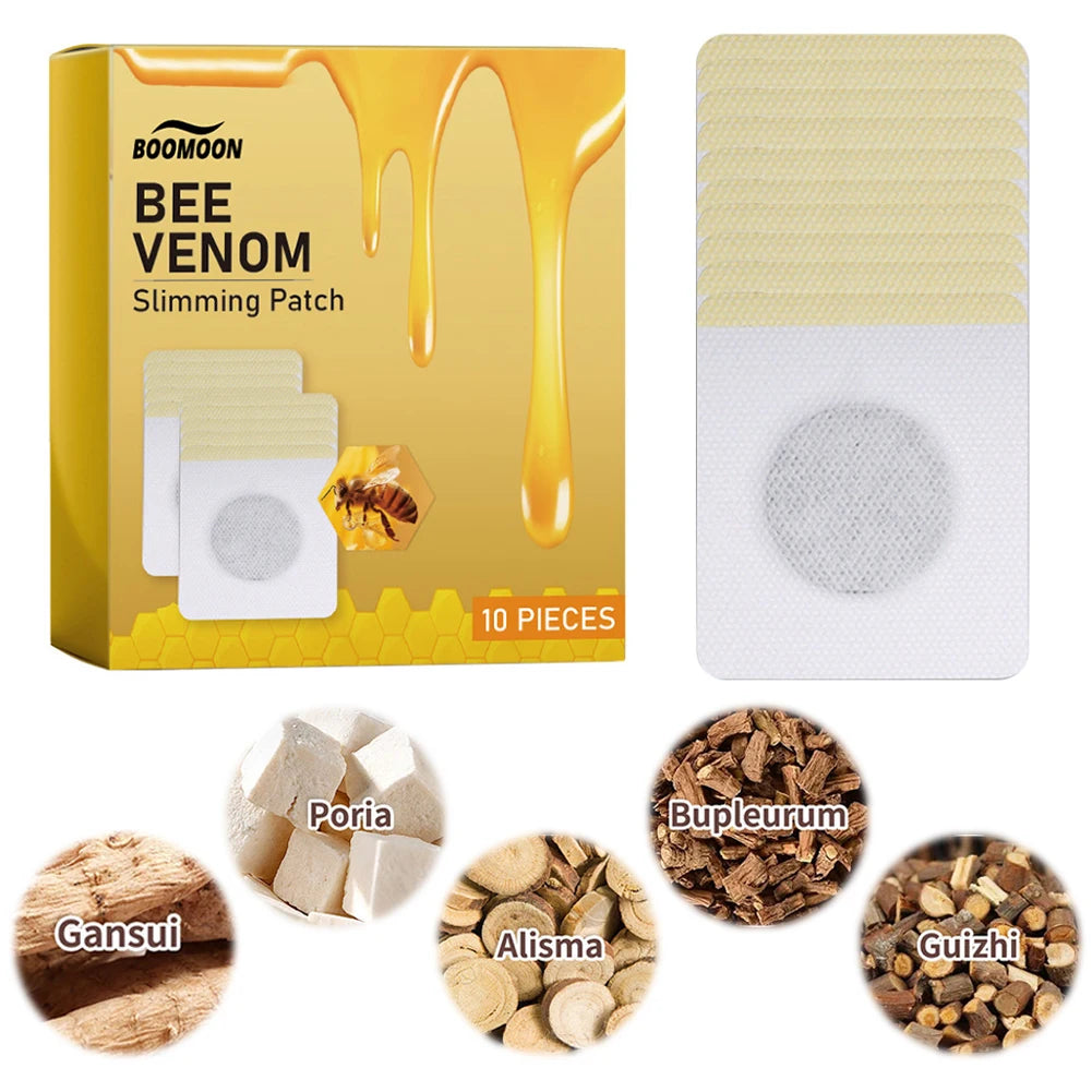 Bee Venom Fast Burning Patch