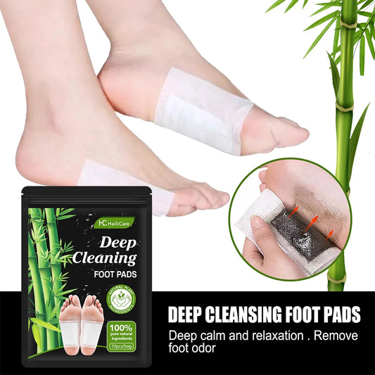 Herbal Detox Foot Patches Tool