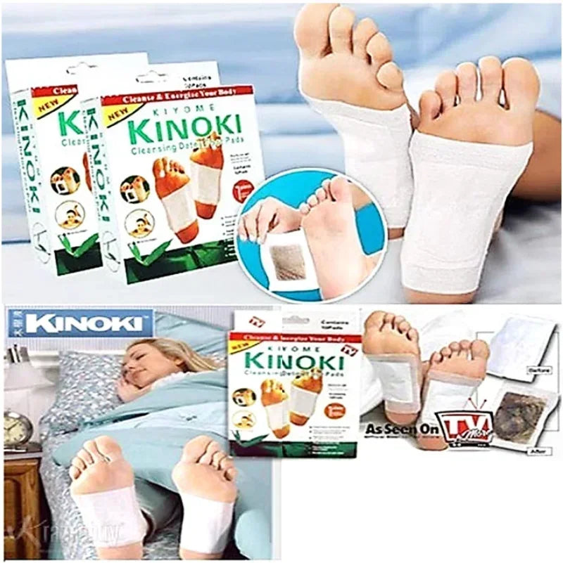 Korea Kinoki Cleansing Detox